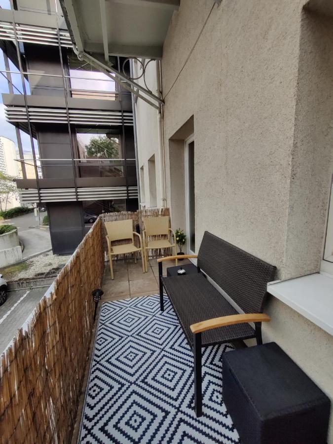 Downtown/Balcony/Coffee Bar/Tv-Streaming/Top Wlan Білефельд Екстер'єр фото