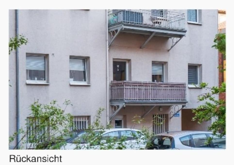 Downtown/Balcony/Coffee Bar/Tv-Streaming/Top Wlan Білефельд Екстер'єр фото